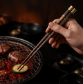 BAGUETTES YAKINIKU™ — Coffret Baguettes Japonaises Premium